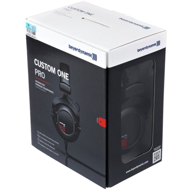 هدفون بیرداینامیک Beyerdynamic Custom One Pro Plus - تصویر 2