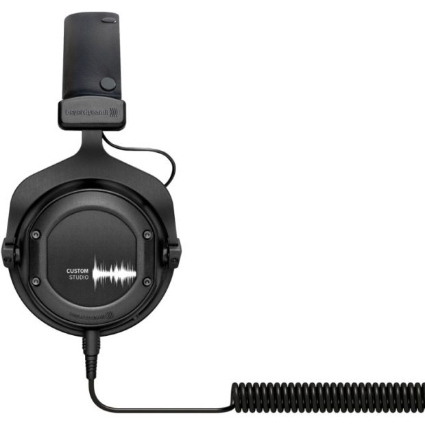 هدفون بیرداینامیک Beyerdynamic CUSTOM STUDIO - تصویر 3