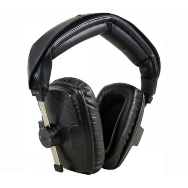 هدفون بیرداینامیک Beyerdynamic DT 100 Black - تصویر 2