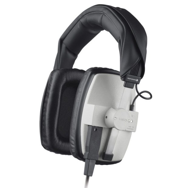 هدفون بیرداینامیک Beyerdynamic DT 100 White - تصویر 2