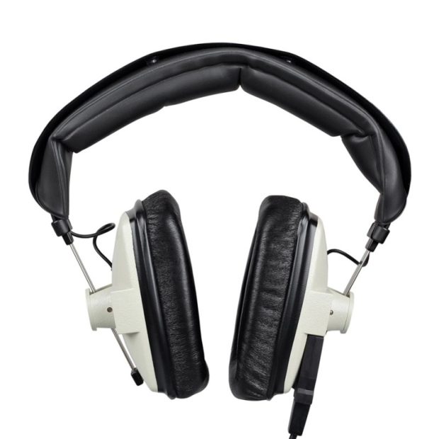هدفون بیرداینامیک Beyerdynamic DT 100 White - تصویر 3