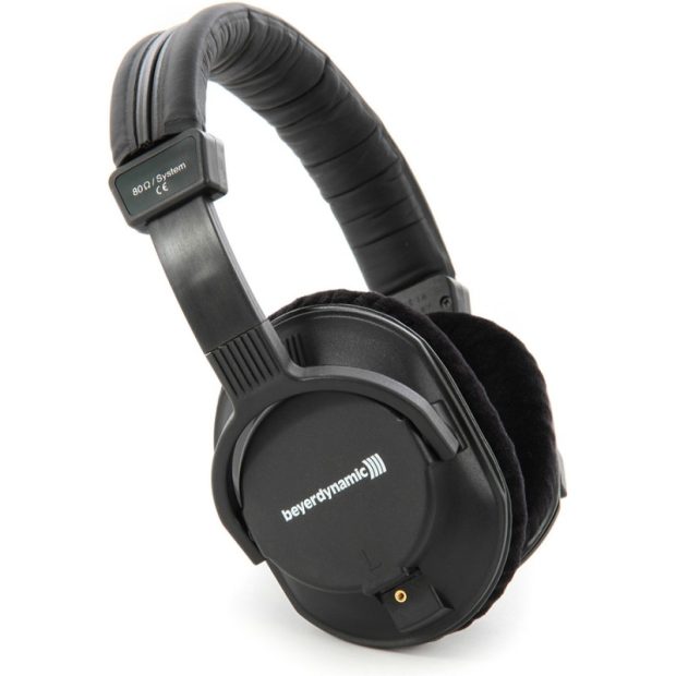 هدفون بیرداینامیک Beyerdynamic DT 250 - تصویر 3
