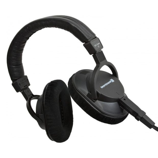 هدفون بیرداینامیک Beyerdynamic DT 250/250 Ohm - تصویر 4