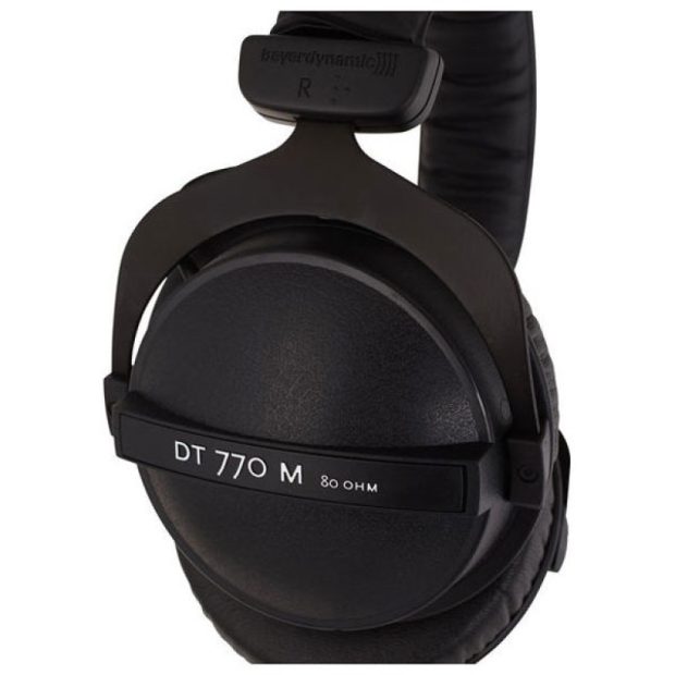 هدفون بیرداینامیک Beyerdynamic DT 770 M - تصویر 2