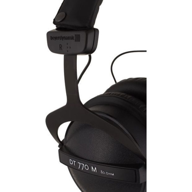 هدفون بیرداینامیک Beyerdynamic DT 770 M - تصویر 4