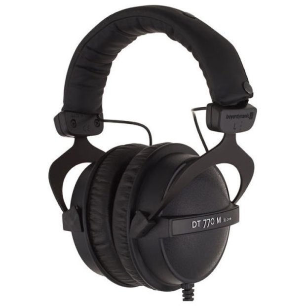 هدفون بیرداینامیک Beyerdynamic DT 770 M - تصویر 6