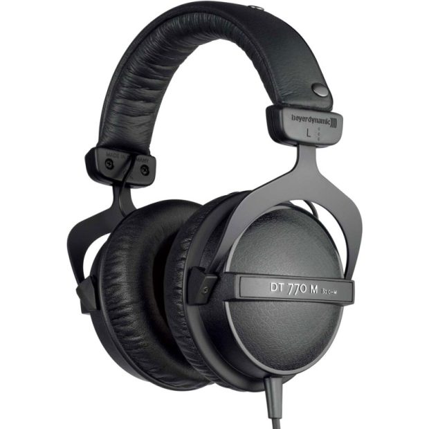 هدفون بیرداینامیک Beyerdynamic DT 770 M - تصویر 7