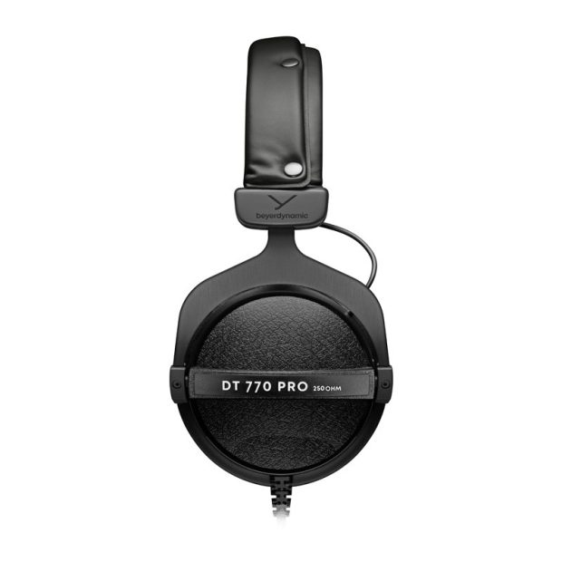 هدفون بیرداینامیک Beyerdynamic DT770 Pro 250 Ohms - تصویر 3
