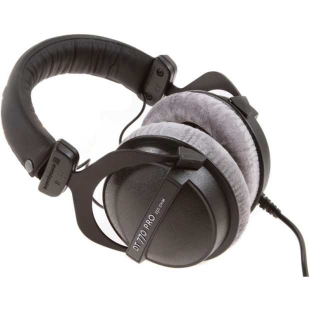 هدفون بیرداینامیک Beyerdynamic DT770 Pro 250 Ohms - تصویر 4