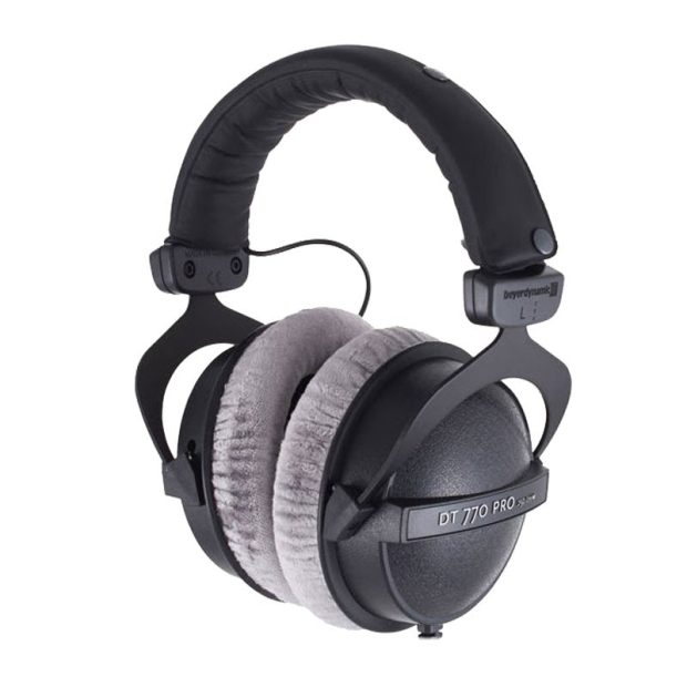 هدفون بیرداینامیک Beyerdynamic DT770 Pro 250 Ohms - تصویر 5