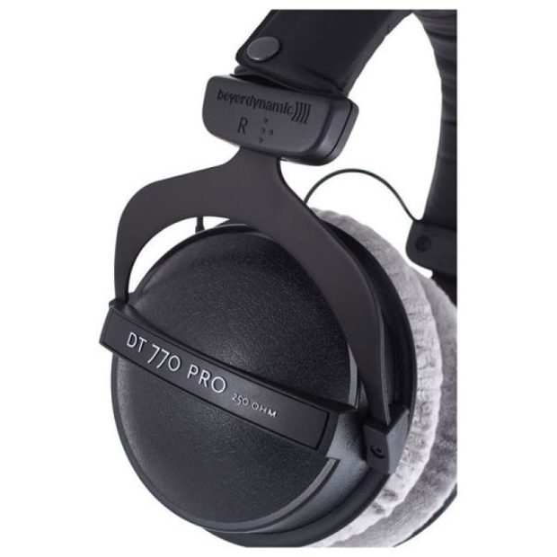 هدفون بیرداینامیک Beyerdynamic DT770 Pro 250 Ohms - تصویر 9