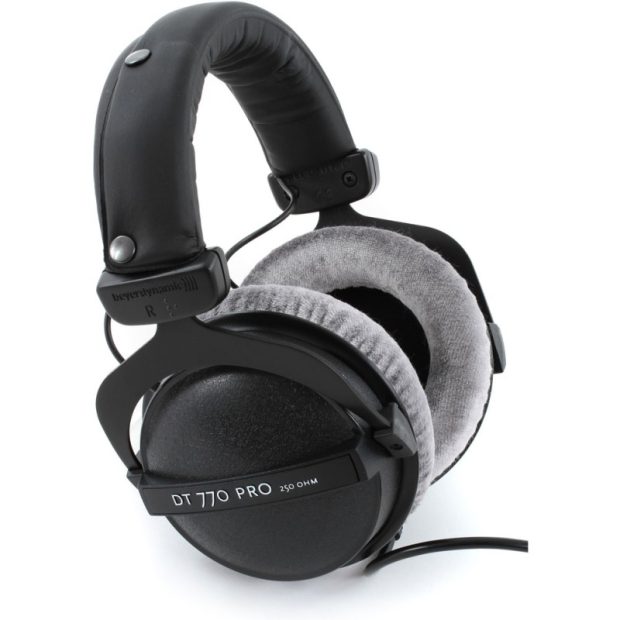هدفون بیرداینامیک Beyerdynamic DT770 Pro 250 Ohms - تصویر 10