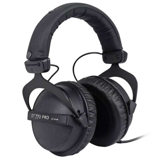 هدفون بیرداینامیک Beyerdynamic DT 770 Pro 32 Ohms - تصویر 3