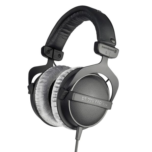 هدفون بیرداینامیک Beyerdynamic DT 770 Pro 80 Ohms - تصویر 4
