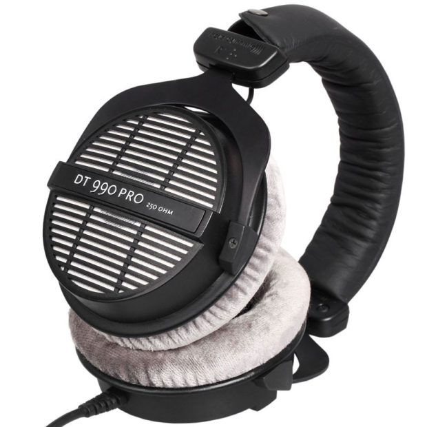 هدفون بیرداینامیک Beyerdynamic DT 990 Pro - تصویر 3