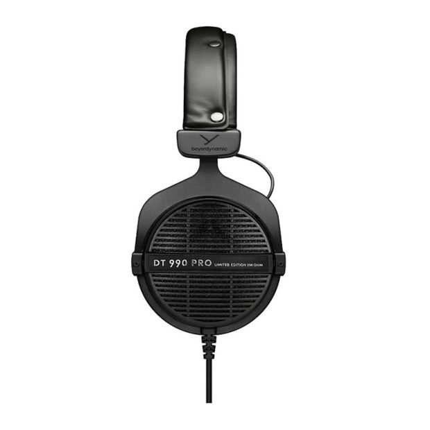 هدفون بیرداینامیک Beyerdynamic DT 990 Pro Black Edition - تصویر 2
