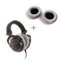 هدفون بیرداینامیک Beyerdynamic DT 770 Pro 250 Ohms + Pads