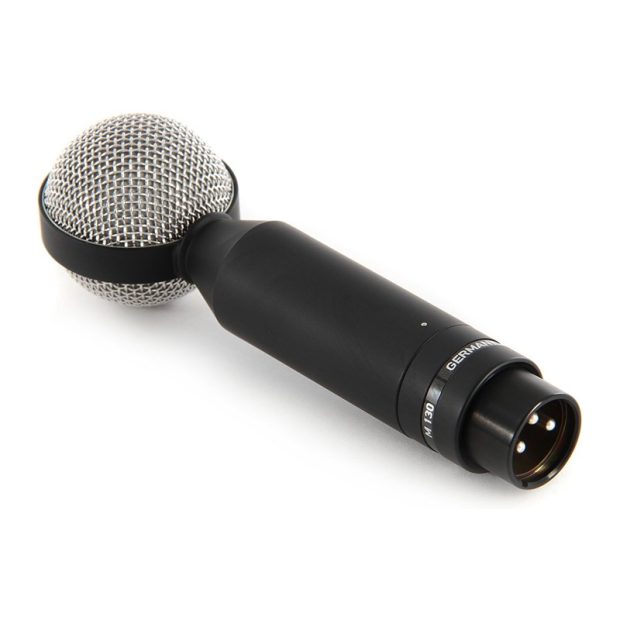 میکروفون ریبون بیرداینامیک Beyerdynamic M130 - تصویر 2