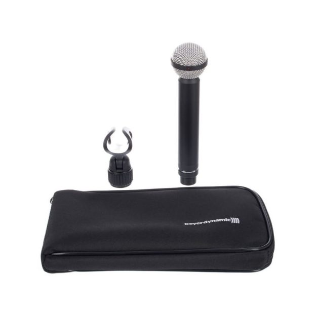 میکروفون ریبون  بیرداینامیک Beyerdynamic M160 - تصویر 3