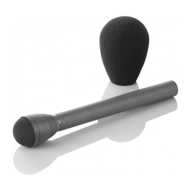میکروفون داینامیک ویژه خبرنگاری بیرداینامیک Beyerdynamic M58 - تصویر 1