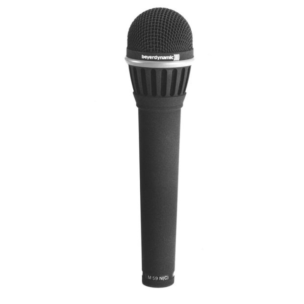 میکروفون با سیم بیرداینامیک Beyerdynamic M59 - تصویر 3