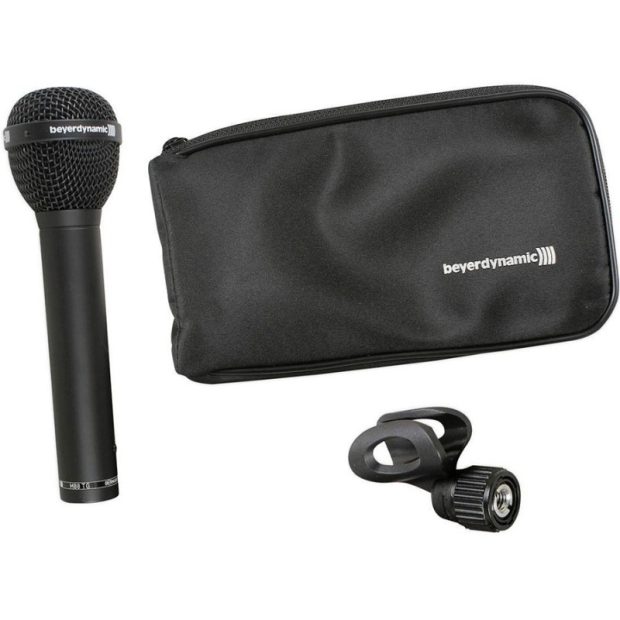 میکروفون با سیم بیرداینامیک Beyerdynamic M88 TG - تصویر 4