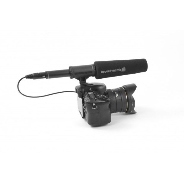 میکروفون شات گان بیرداینامیک Beyerdynamic MCE 85 BA - تصویر 5