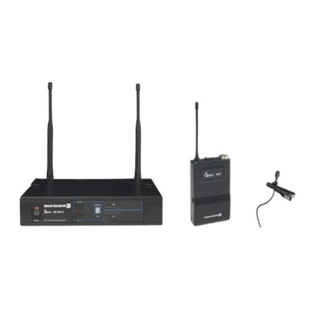 میکروفون بیسیم بیرداینامیک Beyerdynamic Opus 650 Set - تصویر 1