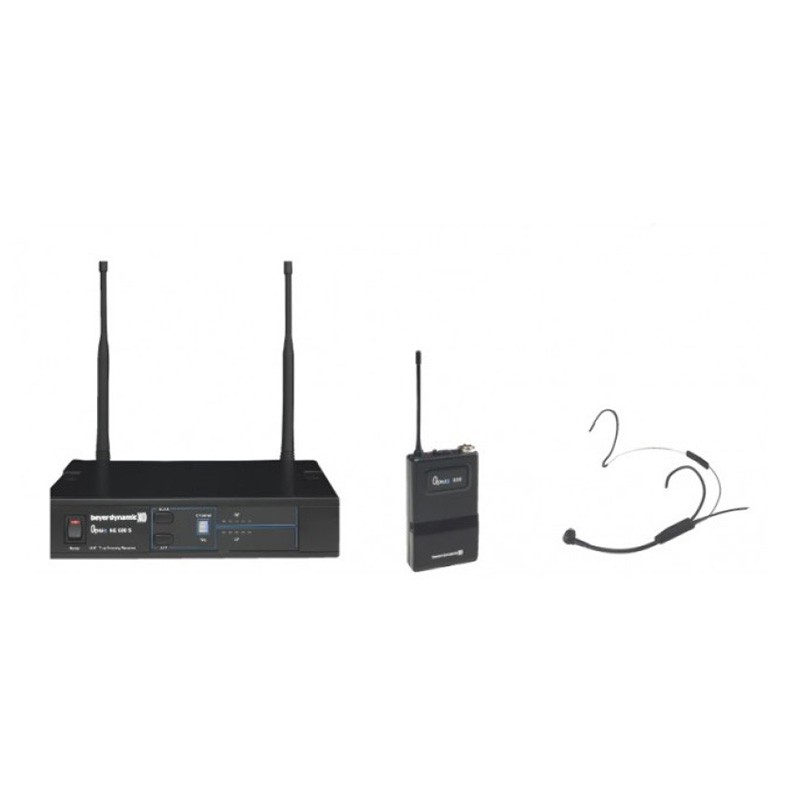 میکروفن بیسیم بیرداینامیک Beyerdynamic Opus 654 Set