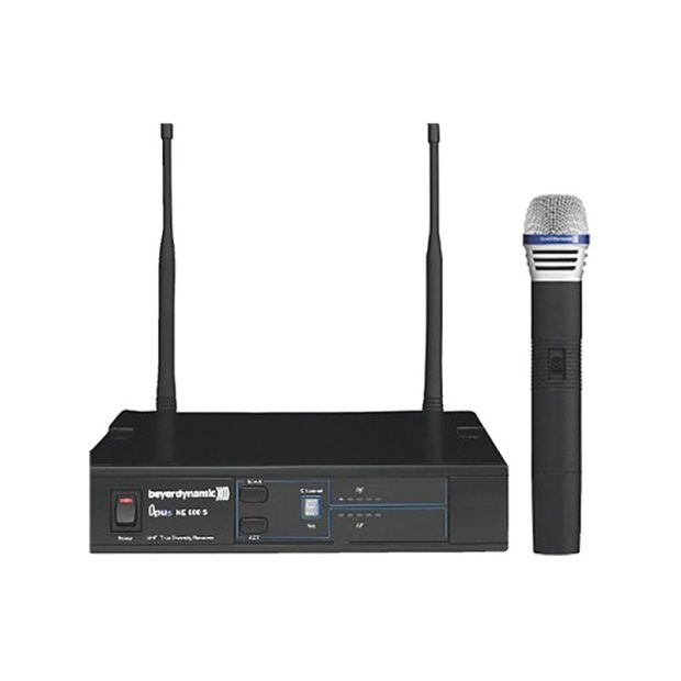 میکروفون بیسیم بیرداینامیک Beyerdynamic Opus 669 Set - تصویر 1