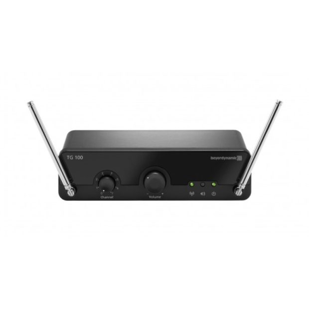 میکروفون بیسیم بیرداینامیک Beyerdynamic TG 100 Beltpack Set - تصویر 4