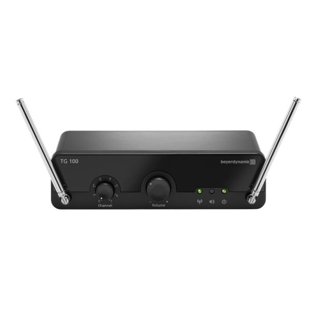 میکروفون بیسیم بیرداینامیک Beyerdynamic TG 100 Handheld Set - تصویر 3