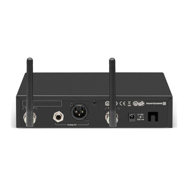 میکروفون بیسیم بیرداینامیک Beyerdynamic TG 510 - تصویر 2