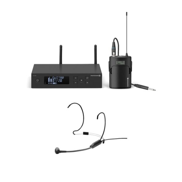 میکروفون بیسیم بیرداینامیک Beyerdynamic TG 510 + TG H54c - تصویر 1