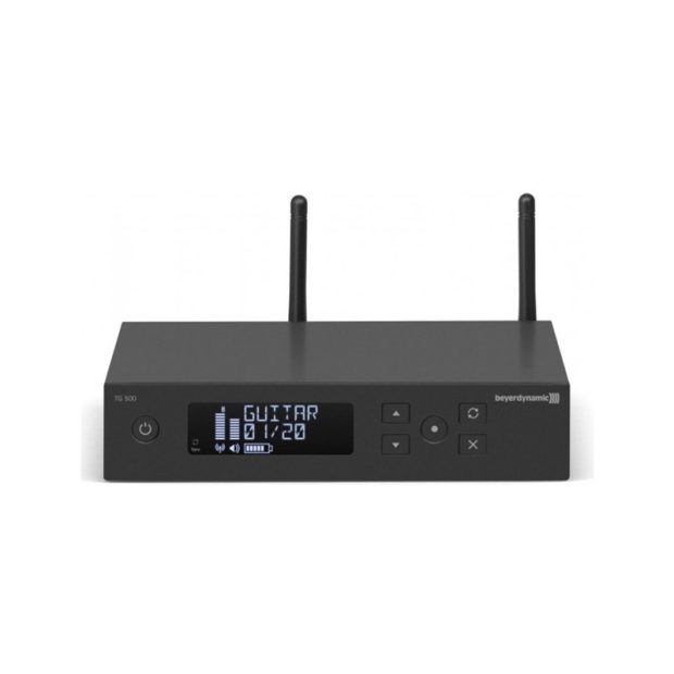 میکروفون بیسیم بیرداینامیک Beyerdynamic TG 534 - تصویر 3