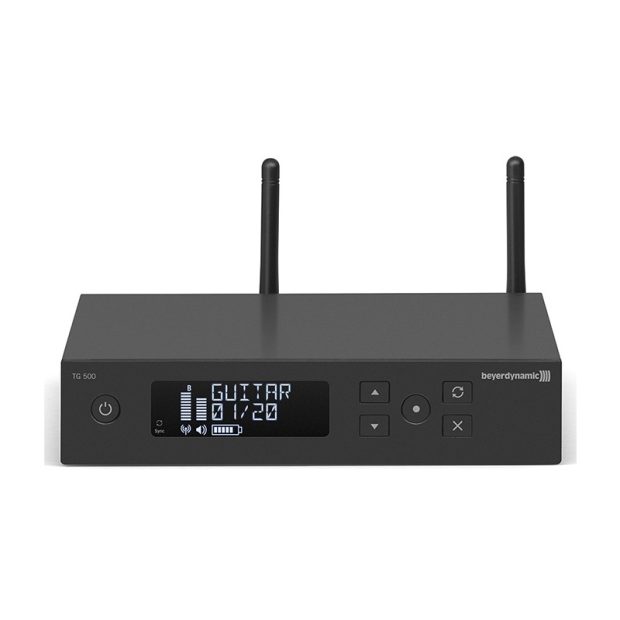 میکروفون بیسیم بیرداینامیک Beyerdynamic TG 550 - تصویر 2