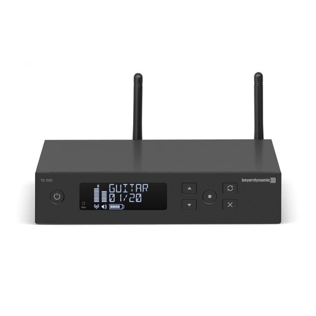 میکروفون بیسیم بیرداینامیک Beyerdynamic TG 556 - تصویر 2