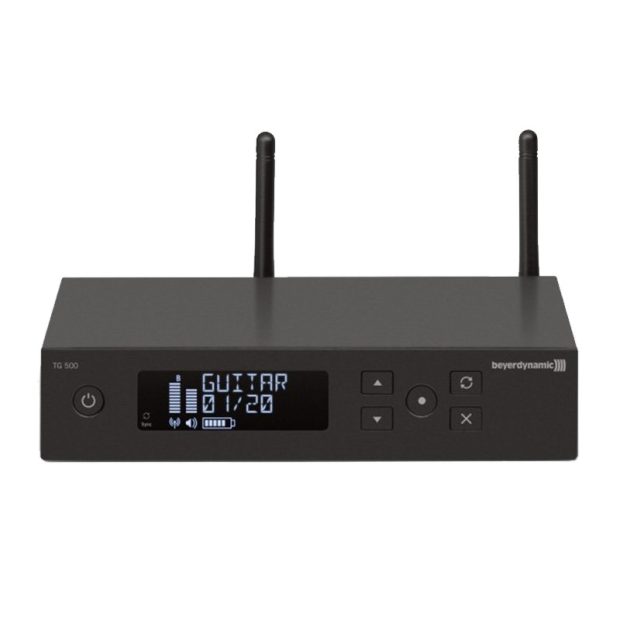 میکروفون بیسیم بیرداینامیک Beyerdynamic TG 558 - تصویر 2