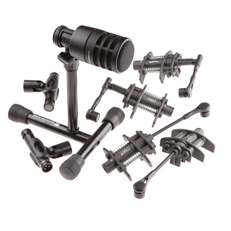 ست میکروفن بیرداینامیک Beyerdynamic TG Drum Set Pro L