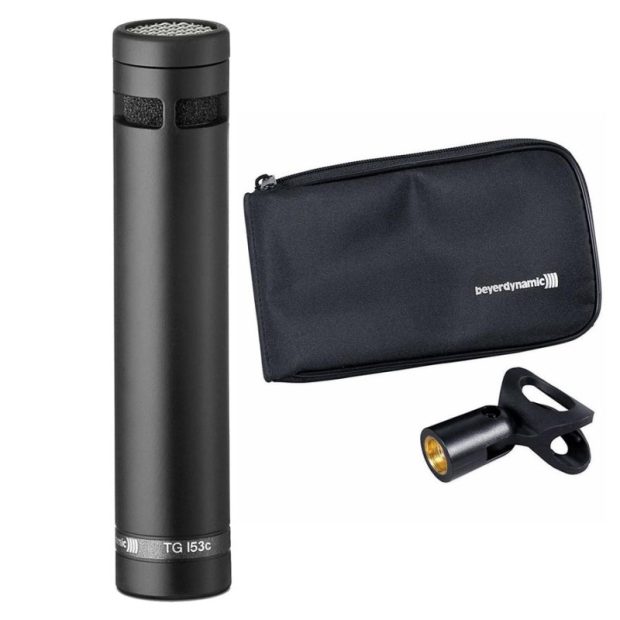 میکروفون بیرداینامیک Beyerdynamic TG i53C Stereo Set - تصویر 2