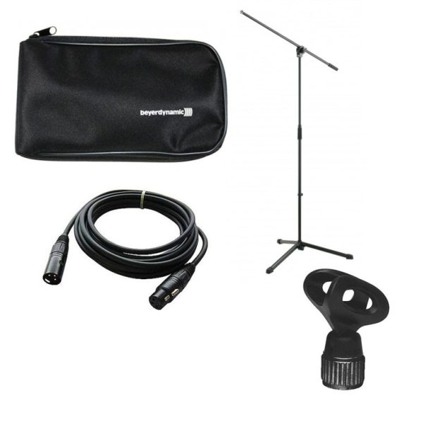 میکروفون با سیم بیرداینامیک Beyerdynamic TG V35d s MIC SET - تصویر 4