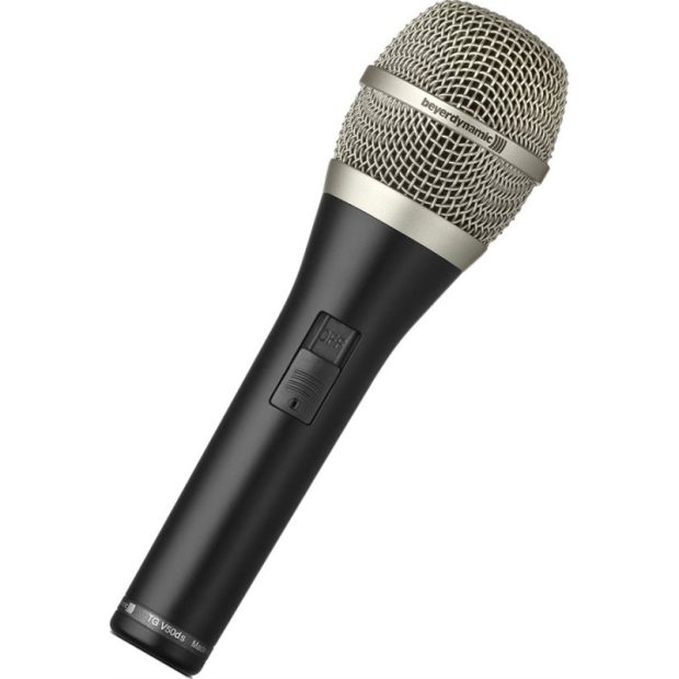 میکروفون با سیم بیرداینامیک Beyerdynamic TG V50d S - تصویر 2