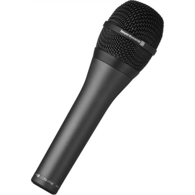 میکروفون با سیم بیرداینامیک BeyerDynamic TG V71d - تصویر 2