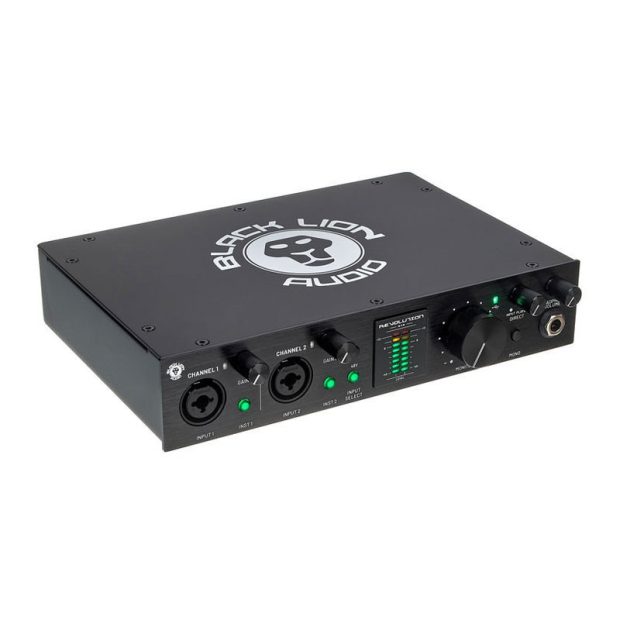 کارت صدا بلک لیون آدیو Black Lion Audio Revolution 2×2 - تصویر 3