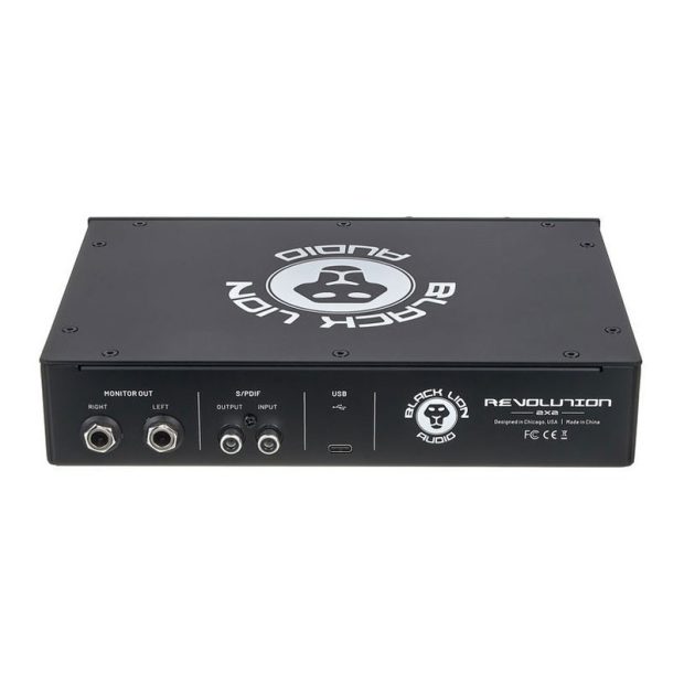 کارت صدا بلک لیون آدیو Black Lion Audio Revolution 2×2 - تصویر 4