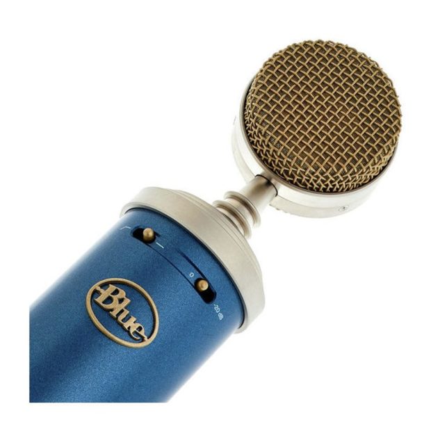 میکروفون بلو Blue Bluebird SL - تصویر 7