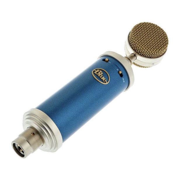 میکروفون بلو Blue Bluebird SL - تصویر 8