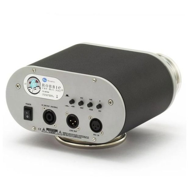 پری آمپ بلو Blue Robbie Preamp - تصویر 5