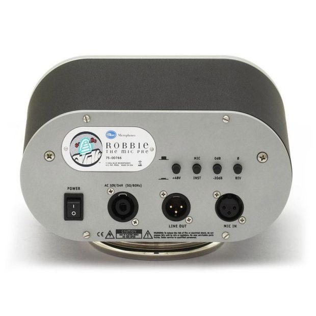 پری آمپ بلو Blue Robbie Preamp - تصویر 6