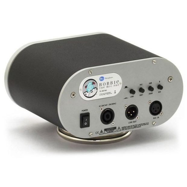 پری آمپ بلو Blue Robbie Preamp - تصویر 10